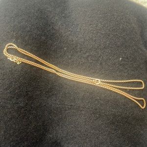 David Yurman necklace